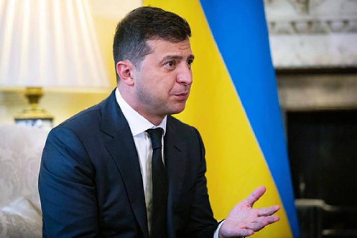 Зеленский анонсировал проведение всеукраинского опроса