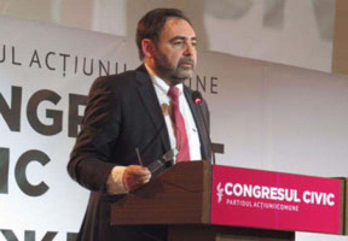 ZURAB TODUA: VORBIND DESPRE ALEGERILE PREZIDENȚIALE DIN MOLDOVA, TREBUIE SĂ NE AMINTIM CĂ ACESTEA SUNT ILEGALE
