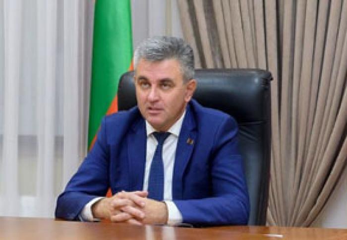 AUTORITĂŢILE TRANSNISTRENE SUNT GATA SĂ INTERACŢIONEZE CU "ORICE PREŞEDINTE ALES DE POPORUL MOLDOVENESC"
