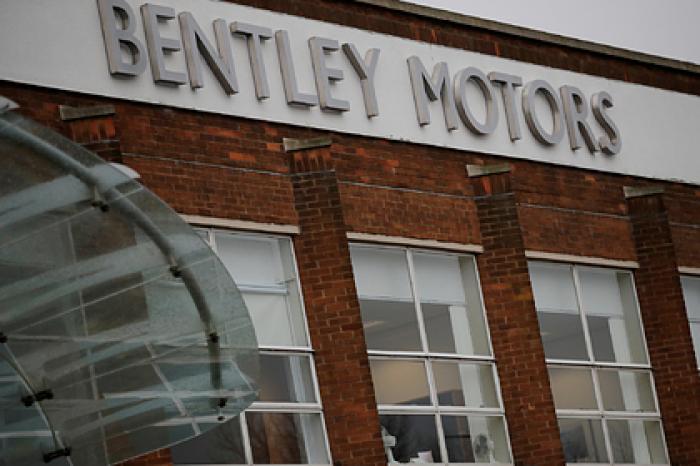 Bentley станет выпускать только электромобили