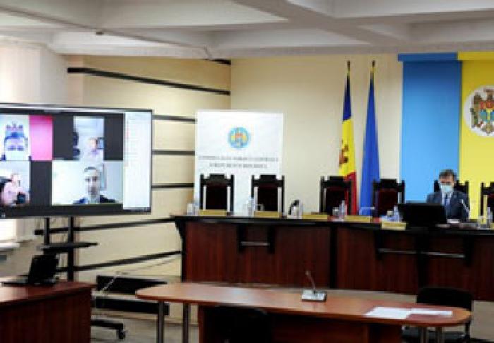 CEC A APROBAT RAPORTUL CU PRIVIRE LA REZULTATELE ALEGERILOR PENTRU FUNCȚIA DE PREȘEDINTE AL REPUBLICII MOLDOVA