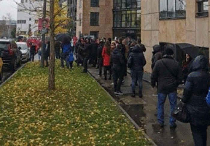 CETĂȚENII MOLDOVENI DIN STRĂINĂTATE VOTEAZĂ MAI ACTIV, DECÂT LA ALEGERILE PREZIDENȚIALE DIN 2016