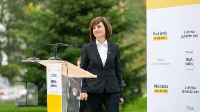 Diaspora a ales-o pe Maia Sandu. Câți moldoveni de peste hotare și-au dat votul pentru candidatul PAS și cine este pe locul II