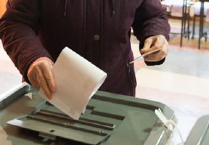 DIMINEAȚA LA ALEGERILE PREZIDENȚIALE DIN MOLDOVA SE OBSERVĂ O PREZENȚĂ ÎNALTĂ LA VOT