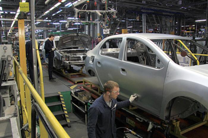 Европейцы расхотели покупать машины Lada