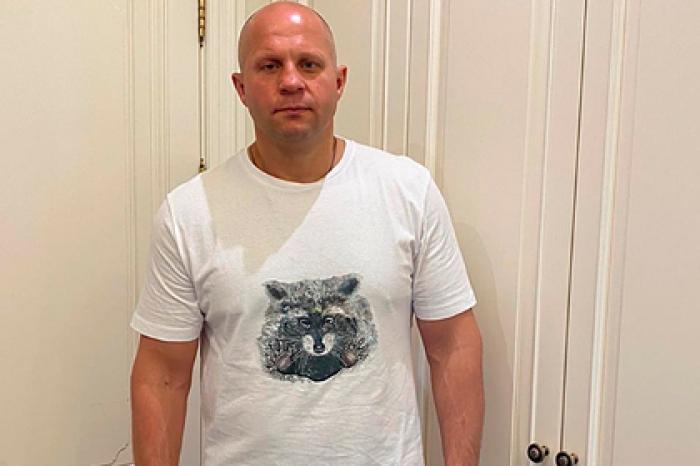 Федор Емельяненко раскритиковал Петра Яна за недопустимое поведение