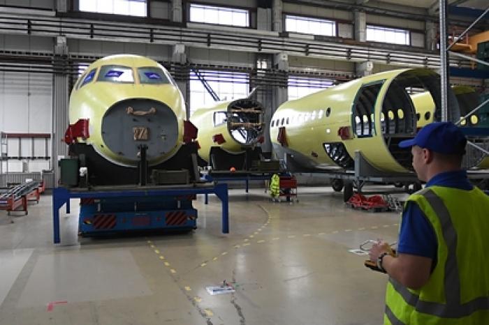 Главу выпускающей Superjet компании снимут с должности