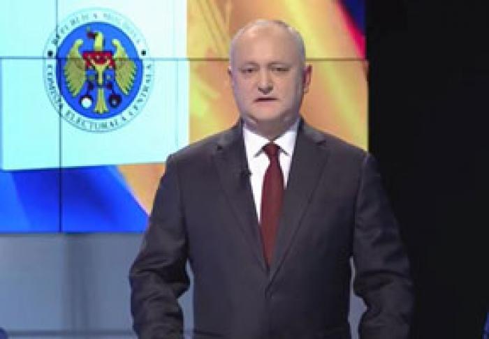 IGOR DODON: MOLDOVA NU VA REVIZUI ACORDUL DE ASOCIERE CU UNIUNEA EUROPEANĂ