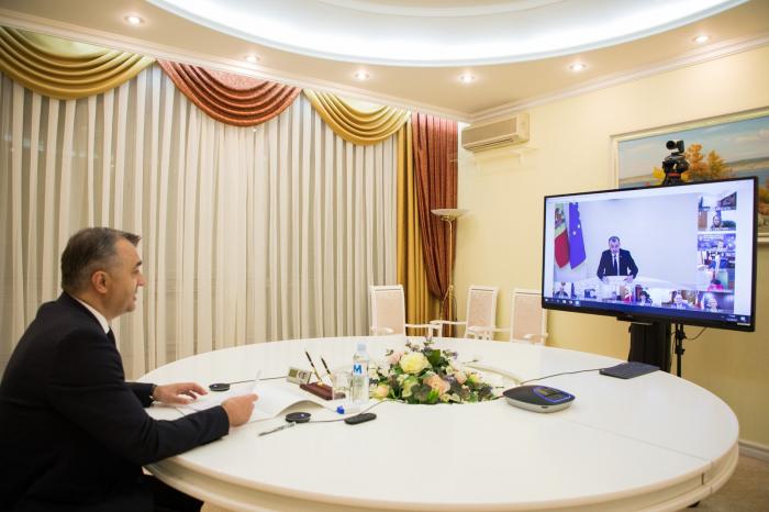 Кабмин утвердил План действий правительства