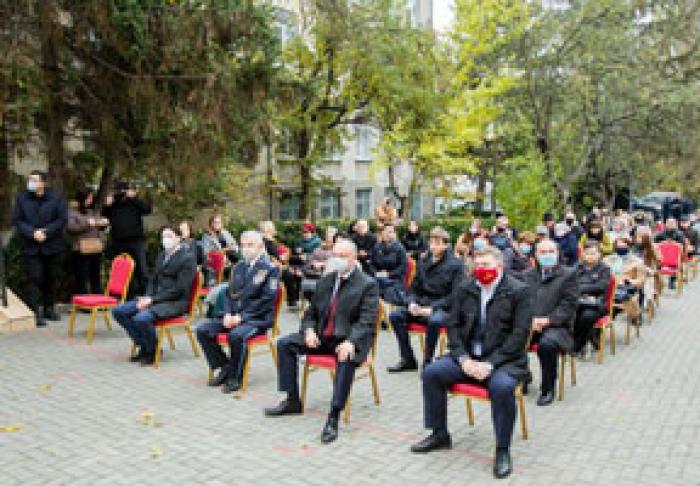LA IALOVENI A FOST LANSAT „TRASEUL RECORDURILOR GUINNESS ÎN REPUBLICA MOLDOVA - 2020”