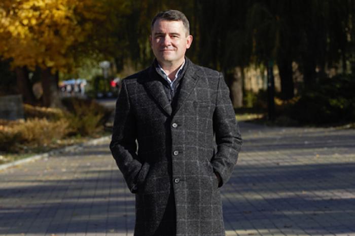 Лях стал мэром Славянска