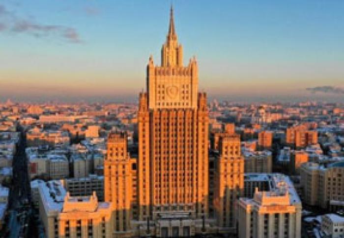 MAE RUS: SPERĂM CĂ ALEGĂTORILOR MOLDOVENI LI SE VOR OFERI TOATE CONDIŢIILE PENTRU EXPRIMAREA LIBERĂ ŞI DEMOCRATICĂ A VOINŢEI LOR