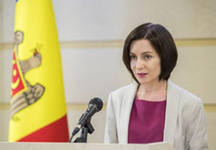 MAIA SANDU NU VA ACCEPTA NICIO „SOLUȚIE MILITARĂ LA REZOLVAREA CONFLICTUL TRANSNISTREAN”