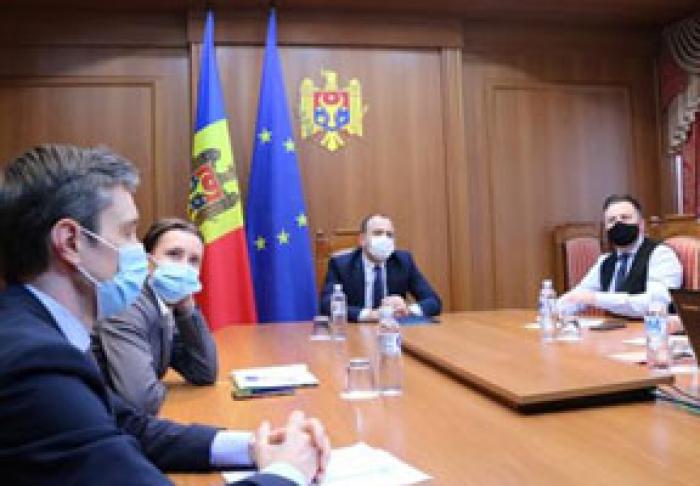 MINISTRUL DE EXTERNE A DISCUTAT DESPRE ORGANIZAREA CELUI DE-AL DOILEA SCRUTIN CU DIPLOMAȚII MOLDOVENI DIN STRĂINĂTATE