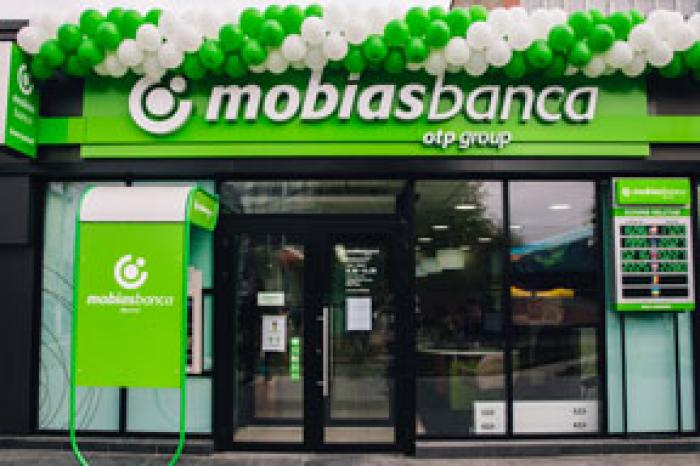 MOBIASBANCA-OTP GROUP CONTINUĂ ÎMBUNĂTĂȚIREA CONDIȚIILOR DE DESERVIRE A CLIENȚILOR