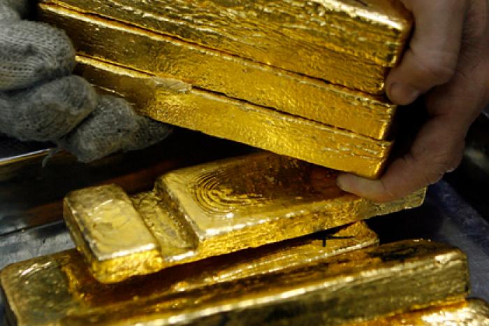 На границе с Китаем перехвачен грузовик с золотыми слитками