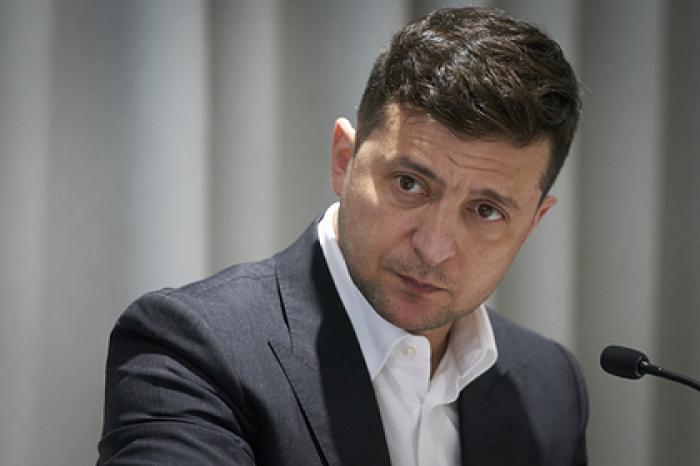 На Украине заявили о возможном импичменте Зеленского