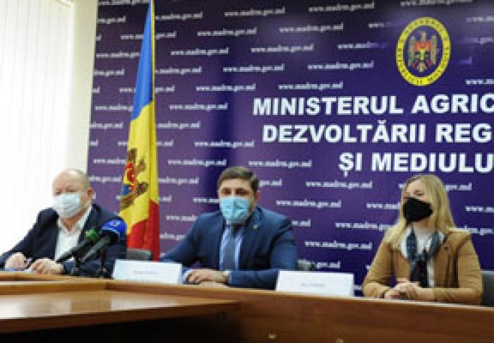 ÎN MOLDOVA A FOST LANSATĂ PLATFORMA „ECO ALERT”