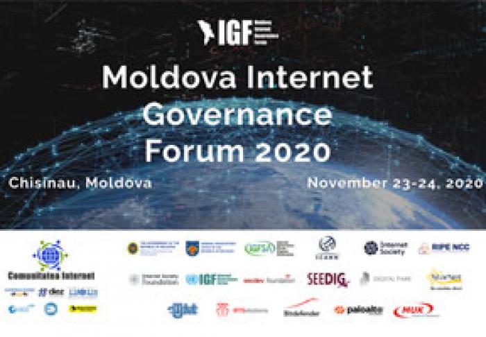„NOILE EVOLUȚII VOR FACE INTERNETUL MAI CONVENABIL ȘI MAI EFICIENT”. PRIMUL FORUM NAȚIONAL DE GUVERNANȚĂ A INTERNETULUI A FOST LANSAT ÎN MOLDOVA