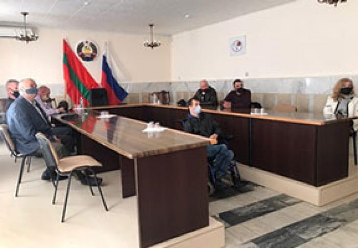 ÎN TRANSNISTRIA, S-A FINALIZAT PROCESUL DE ÎNREGISTRARE A CANDIDAȚILOR PENTRU FOTOLIILE DE DEPUTAȚI ÎN CONSILIULUI SUPREM