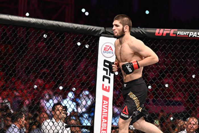 Нурмагомедов анонсировал встречу с президентом UFC