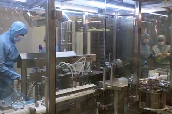 Объяснена низкая стоимость российской вакцины от коронавируса