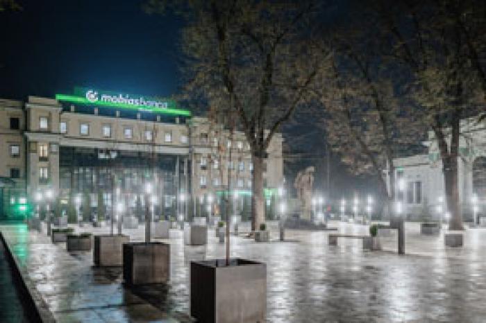 O FAȚĂ NOUĂ, EUROPEANĂ, A SCUARULUI „MIHAI EMINESCU”