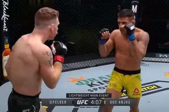 Опубликованы самые яркие моменты турнира UFC Vegas 14