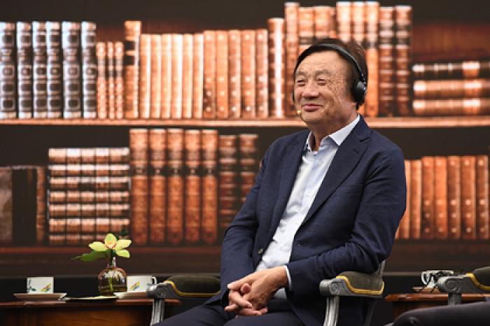 Основатель Huawei обвинил США в убийстве компании