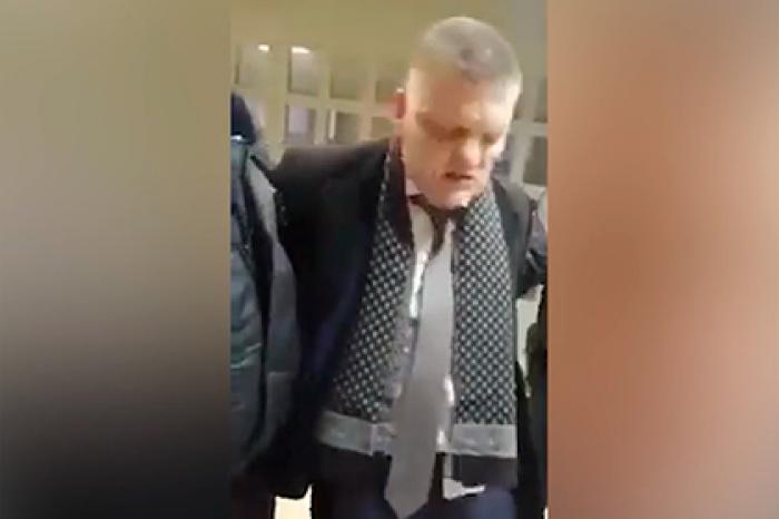 Подполковник ФСИН устроил пьяный дебош в отделе полиции и лишился работы
