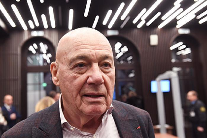 Познер опубликовал письмо главврача о ситуации с коронавирусом в России