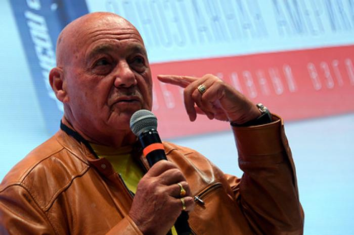 Познер порассуждал о расизме в Германии и России
