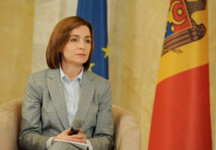 PREȘEDINTELE ALES MAIA SANDU SE PRONUNȚĂ PENTRU DEMISIA GUVERNULUI ȘI ORGANIZAREA ALEGERILOR PARLAMENTARE ANTICIPATE