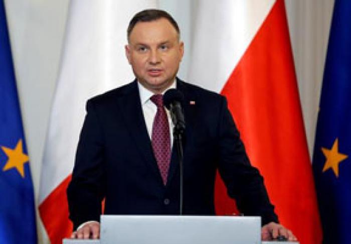 PREŞEDINTELE POLONIEI A INVITAT-O PE MAIA SANDU SĂ EFECTUEZE O VIZITĂ ÎN POLONIA