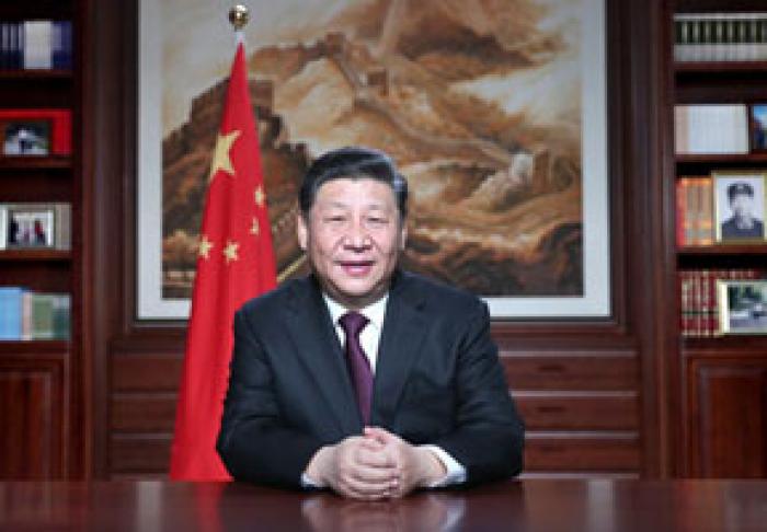 PREȘEDINTELE REPUBLICII POPULARE CHINEZE XI JINPING A FELICITAT-O PE MAIA SANDU CU OCAZIA VICTORIEI OBŢINUTE ÎN ALEGERILE PREZIDENŢIALE