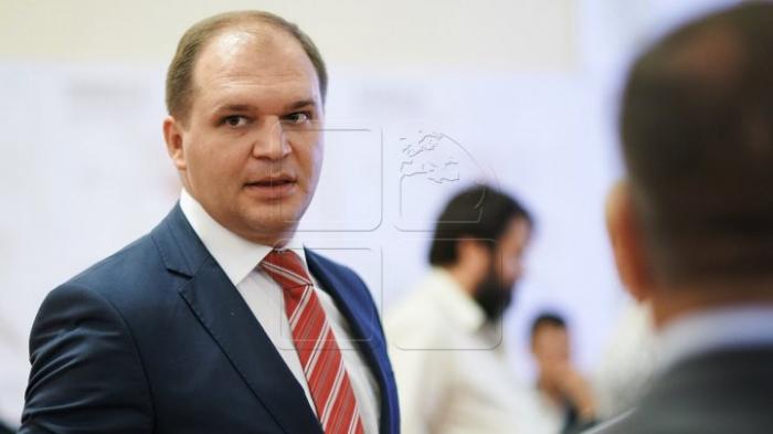 Prezidenţiale 2020. Primarul Ion Ceban a votat. "Am putea alege între stabilitate şi chiar haos"