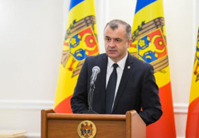 PRIM-MINISTRUL A ÎNAINTAT PREȘEDINTELUI ȚĂRII LISTA NOILOR MEMBRI AI CABINETULUI DE MINIȘTRI