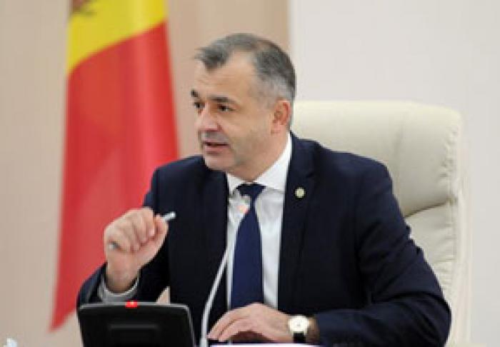PRIM-MINISTRUL ION CHICU: VOM CONTINUA SĂ MENȚINEM UN CURS ECHILIBRAT, NU SE VA REUȘI „ÎNCLINAREA BĂRCII”