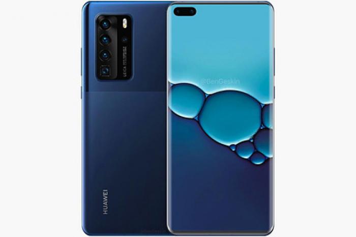 Раскрыт новый флагман Huawei