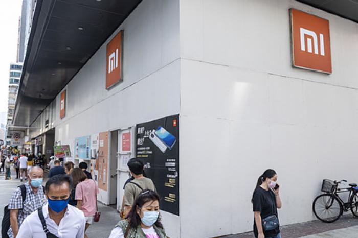 Раскрыт следующий флагман Xiaomi