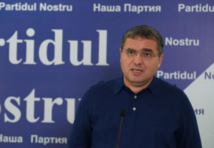 RENATO USATÎI A CALIFICAT DREPT „GREȘEALĂ” REFUZUL MAIEI SANDU DE A PARTICIPA LA DEZBATERI ELECTORALE CU IGOR DODON