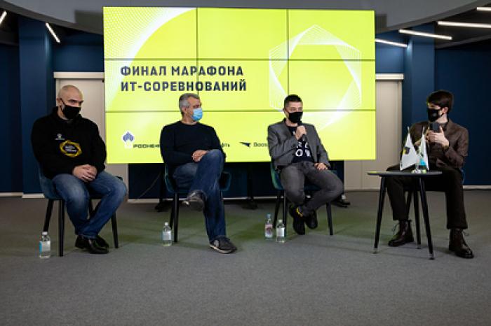 Rosneft Proppant Check Challenge стал рекордным ИТ-соревнованием в отрасли