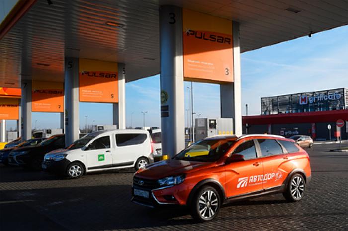«Роснефть» расширила продажи фирменного топлива Pulsar