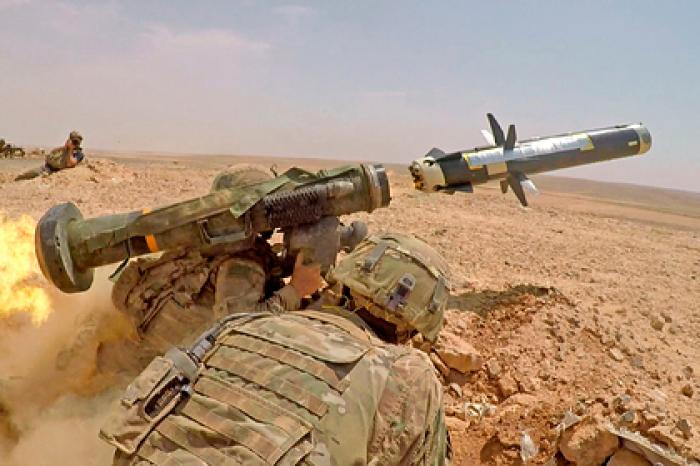 Россия создала «убийцу» американского Javelin