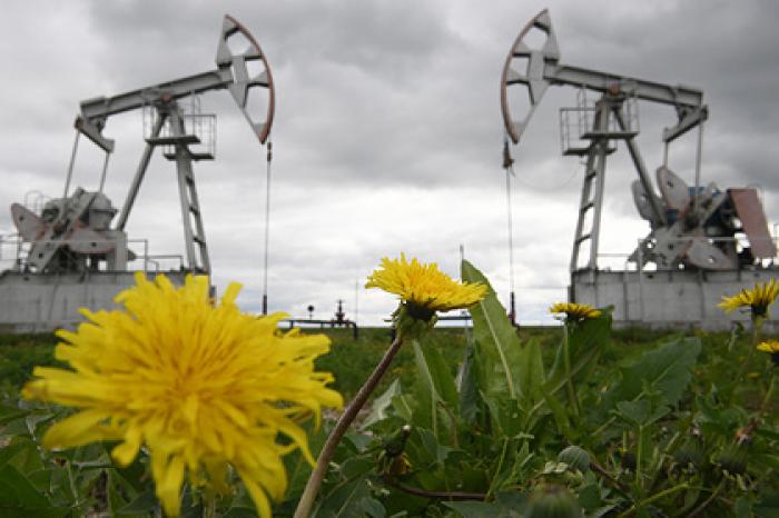 Россия увеличила продажу нефти и газа