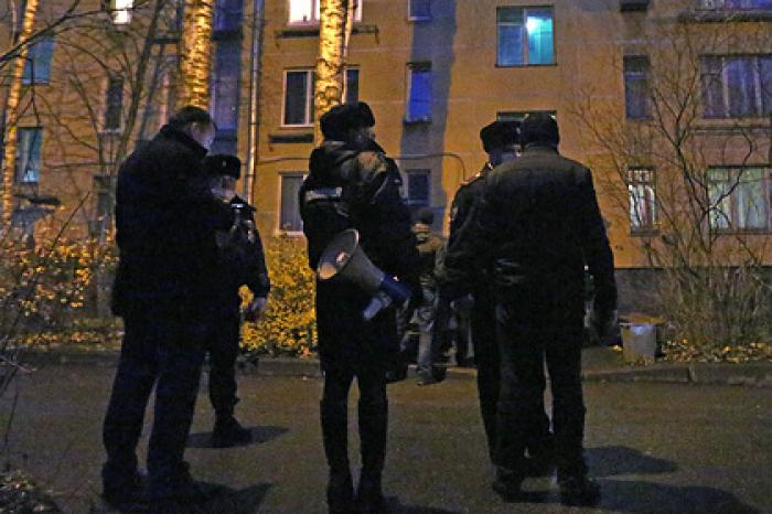 Следователи возбудили дело после захвата детей в Петербурге