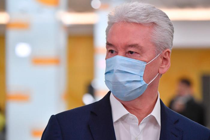 Собянин дал оценку ситуации с коронавирусом