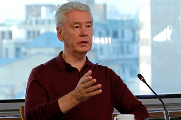 Собянин ответил на вопрос о закрытии Москвы из-за COVID-19