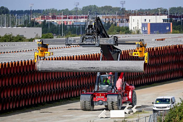 США признали неспособными остановить «Северный поток-2»