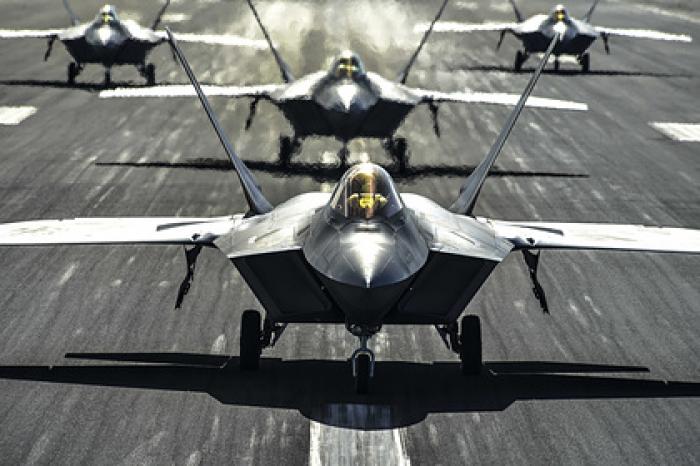 США продадут F-22 Израилю